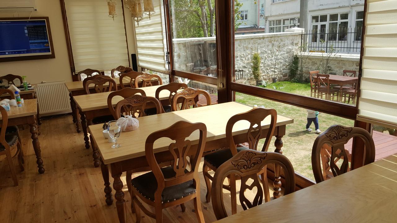 Atakale Butik Otel Kıyıköy Esterno foto