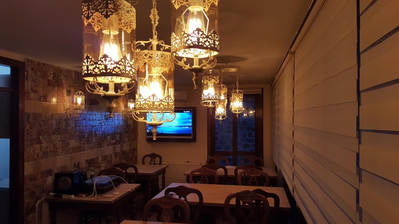 Atakale Butik Otel Kıyıköy Esterno foto