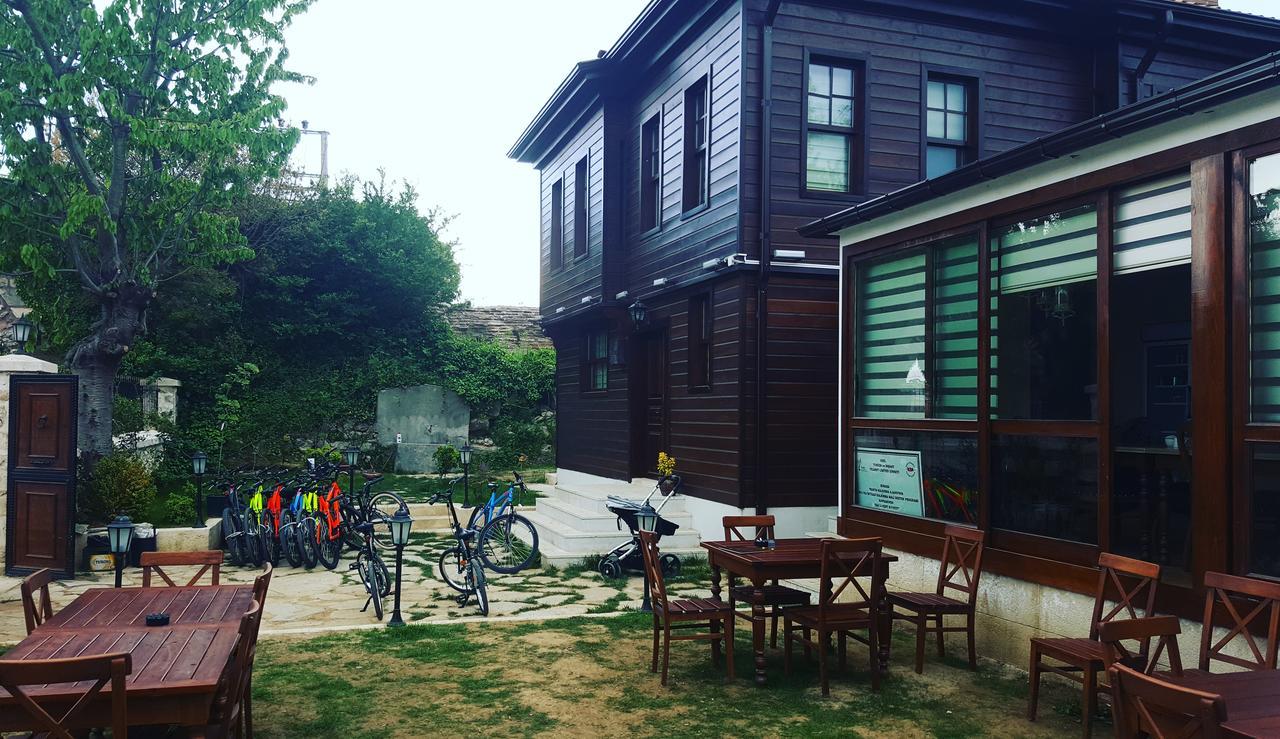 Atakale Butik Otel Kıyıköy Esterno foto