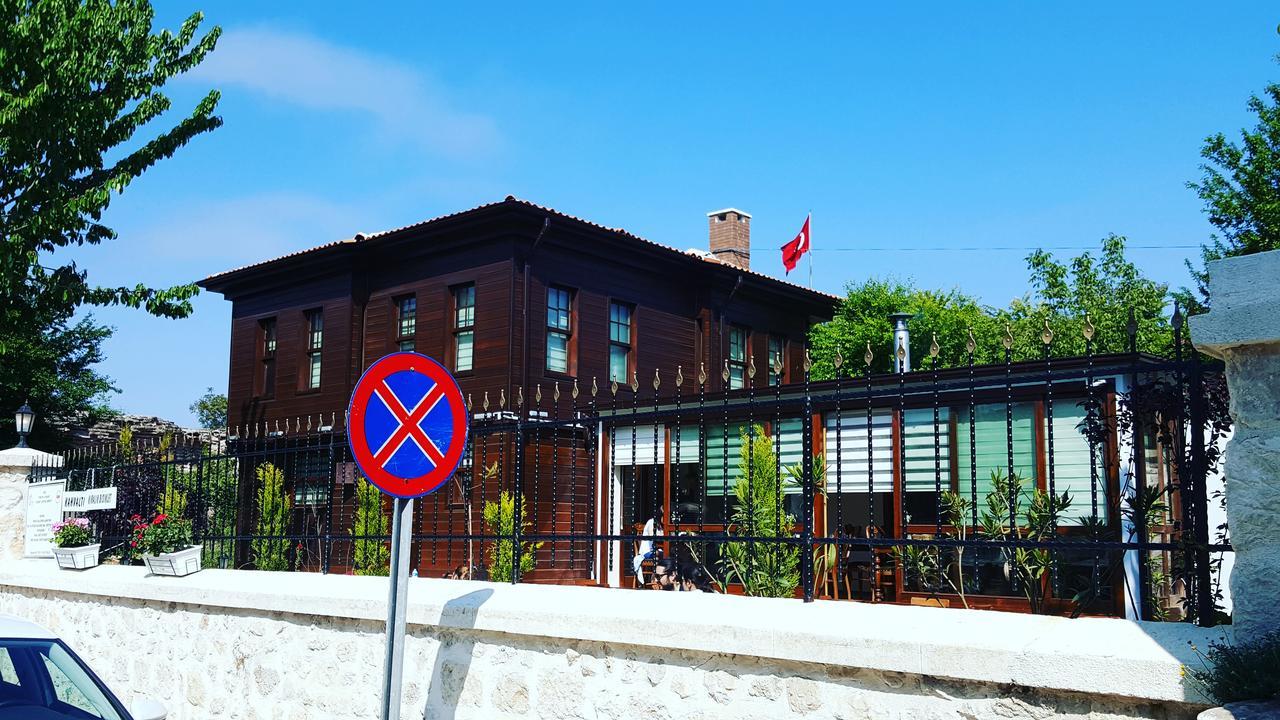 Atakale Butik Otel Kıyıköy Esterno foto