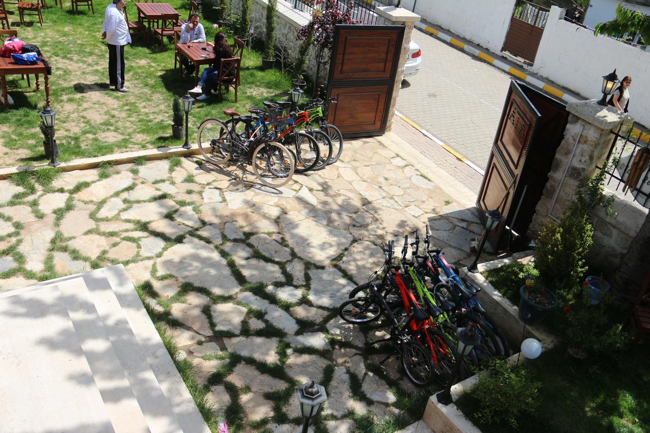Atakale Butik Otel Kıyıköy Esterno foto