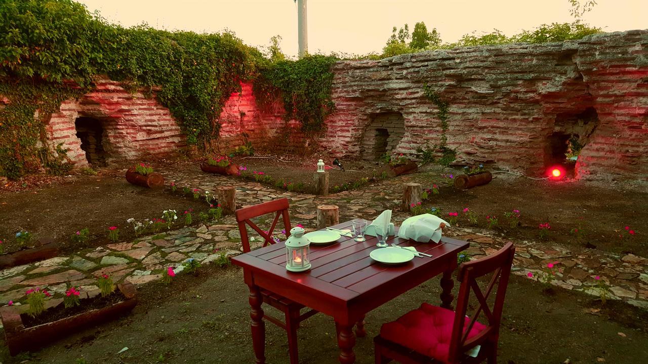 Atakale Butik Otel Kıyıköy Esterno foto