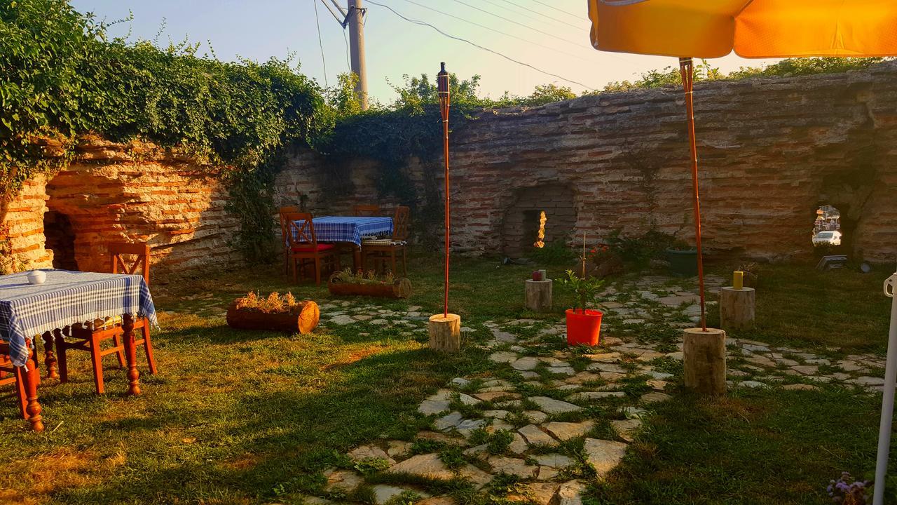 Atakale Butik Otel Kıyıköy Esterno foto