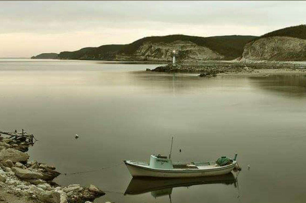 Atakale Butik Otel Kıyıköy Esterno foto