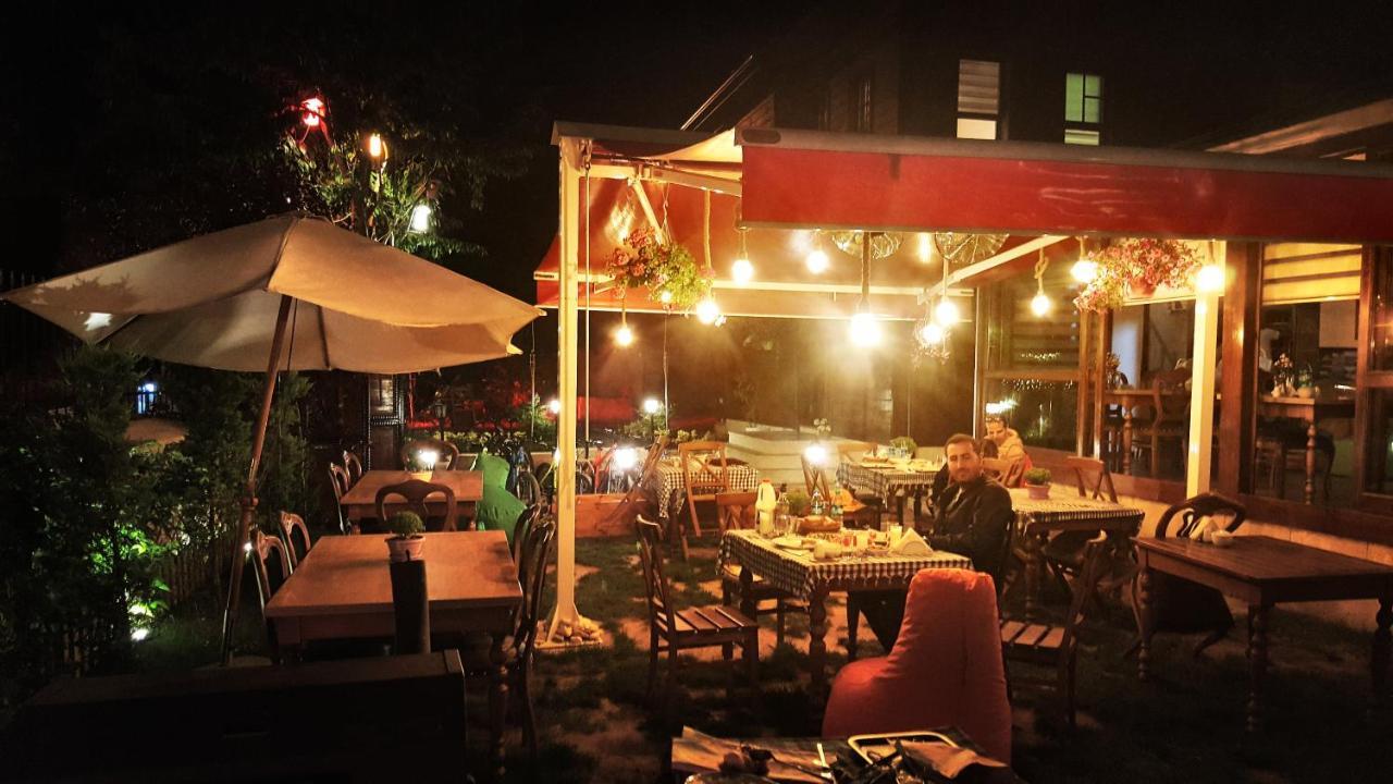 Atakale Butik Otel Kıyıköy Esterno foto