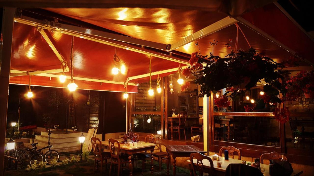 Atakale Butik Otel Kıyıköy Esterno foto